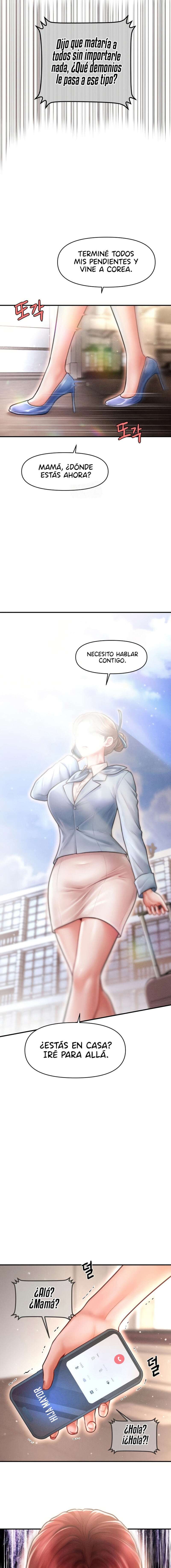 El hijo secreto del Presidente Capítulo 21 - Page 5