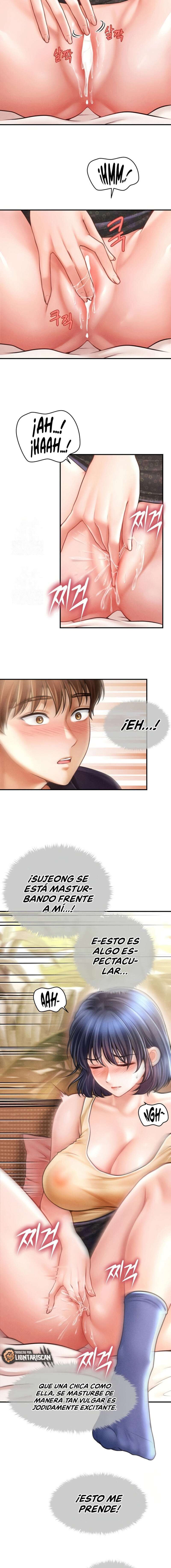 El hijo secreto del Presidente Capítulo 21 - Page 9