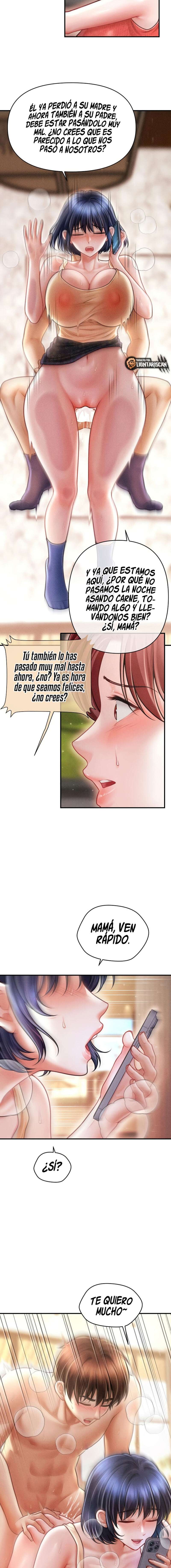 El hijo secreto del Presidente Capítulo 22 - Page 12