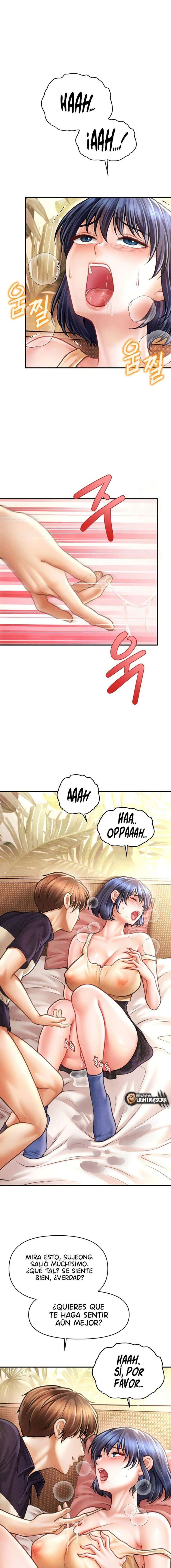 El hijo secreto del Presidente Capítulo 22 - Page 4