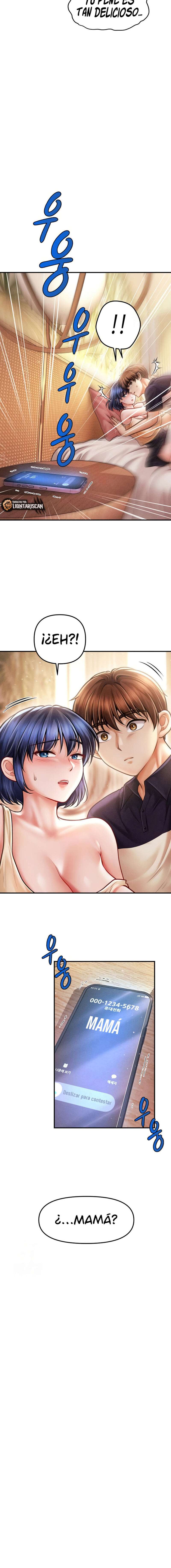 El hijo secreto del Presidente Capítulo 22 - Page 6