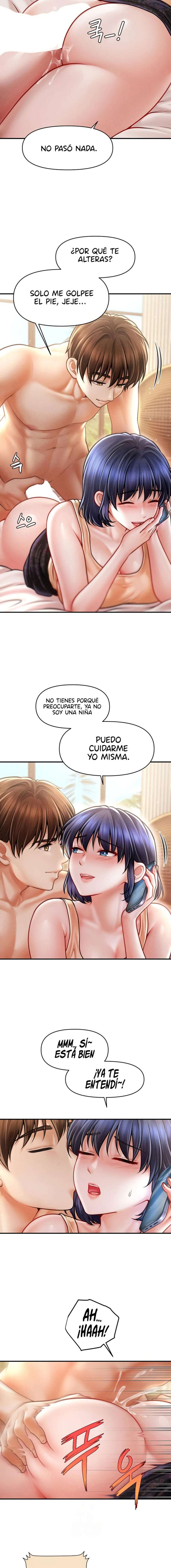 El hijo secreto del Presidente Capítulo 22 - Page 9