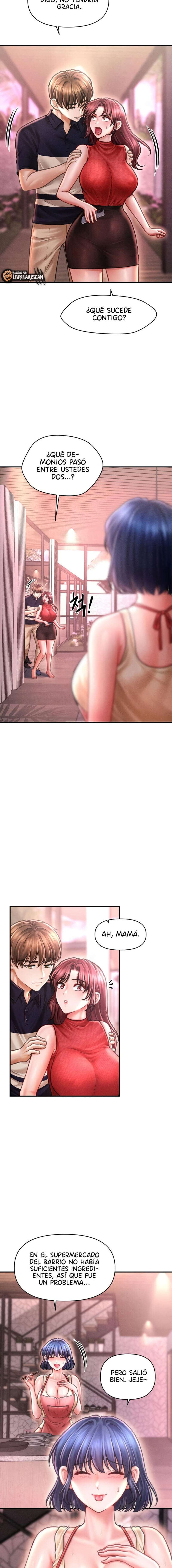 El hijo secreto del Presidente Capítulo 23 - Page 10