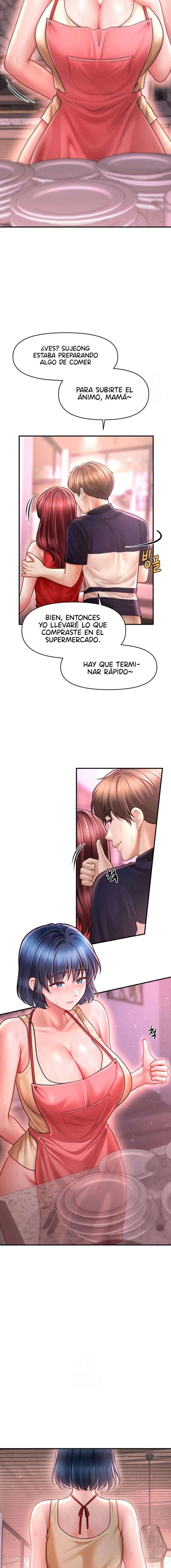 El hijo secreto del Presidente Capítulo 23 - Page 11