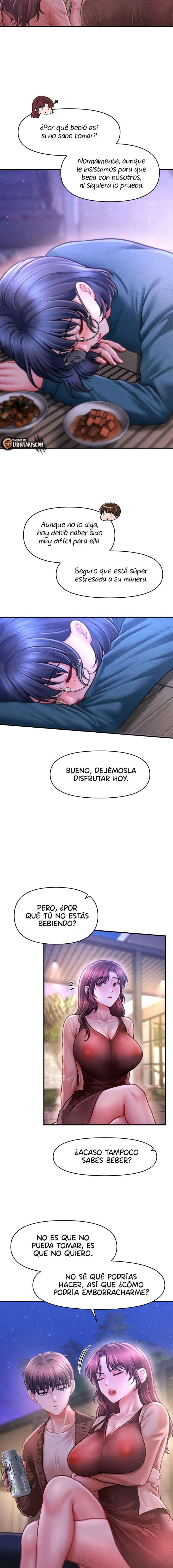 El hijo secreto del Presidente Capítulo 23 - Page 14