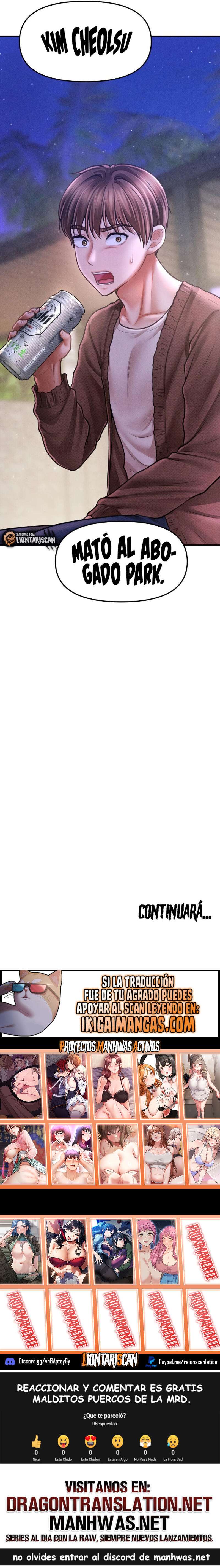 El hijo secreto del Presidente Capítulo 23 - Page 17