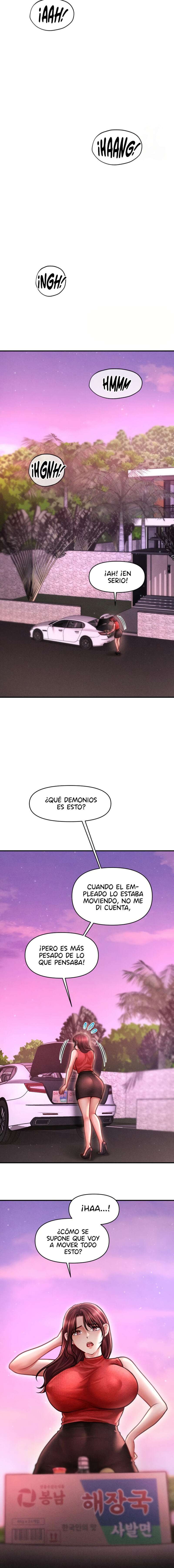 El hijo secreto del Presidente Capítulo 23 - Page 3