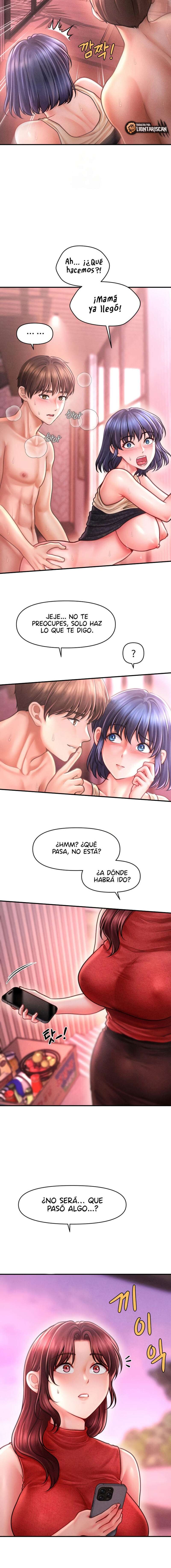 El hijo secreto del Presidente Capítulo 23 - Page 8