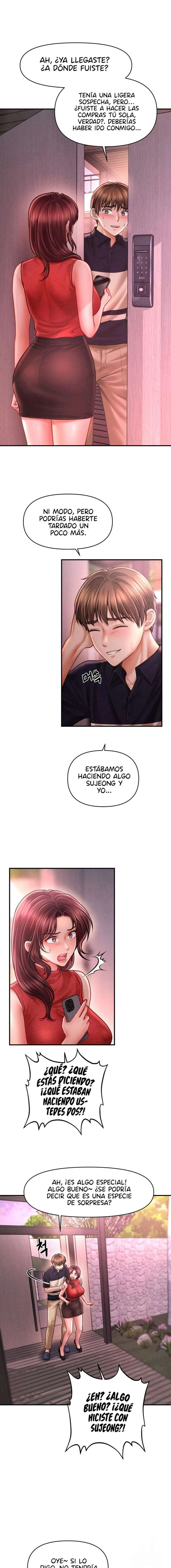 El hijo secreto del Presidente Capítulo 23 - Page 9