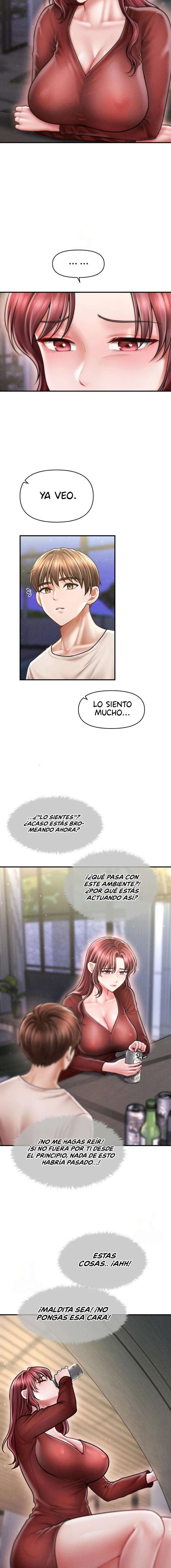 El hijo secreto del Presidente Capítulo 24 - Page 11