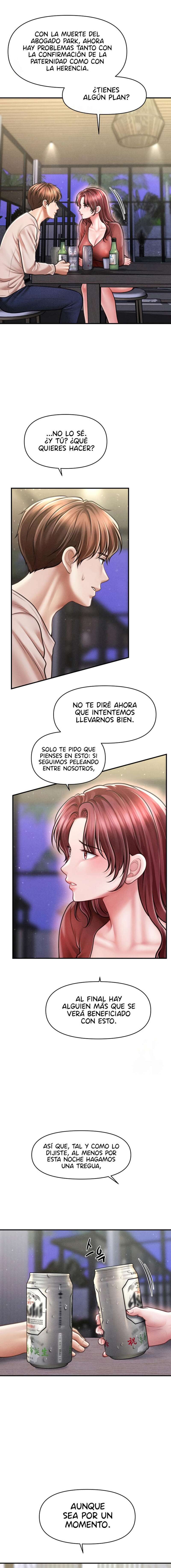 El hijo secreto del Presidente Capítulo 24 - Page 13