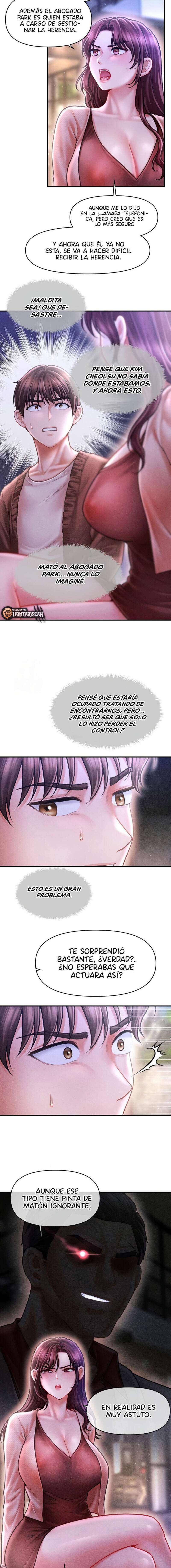 El hijo secreto del Presidente Capítulo 24 - Page 2