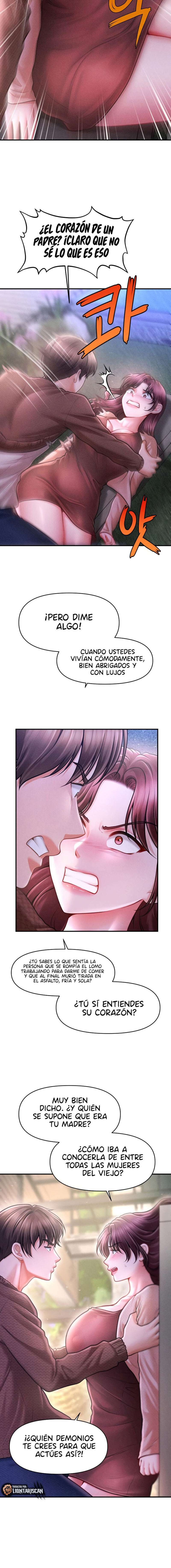 El hijo secreto del Presidente Capítulo 24 - Page 5