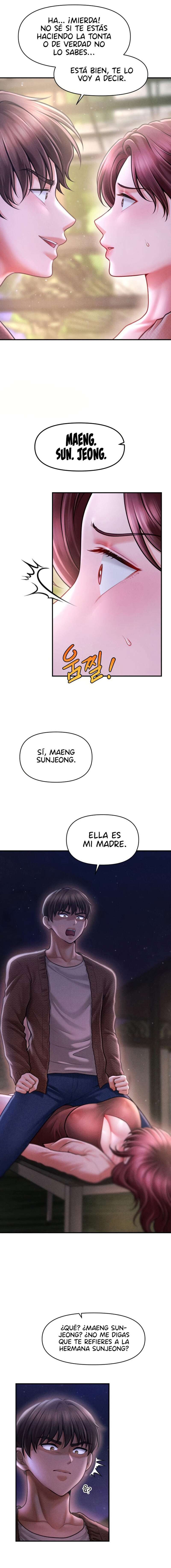 El hijo secreto del Presidente Capítulo 24 - Page 6