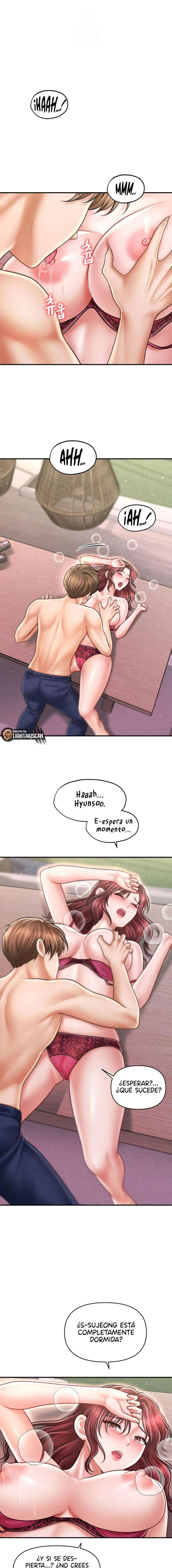 El hijo secreto del Presidente Capítulo 25 - Page 10