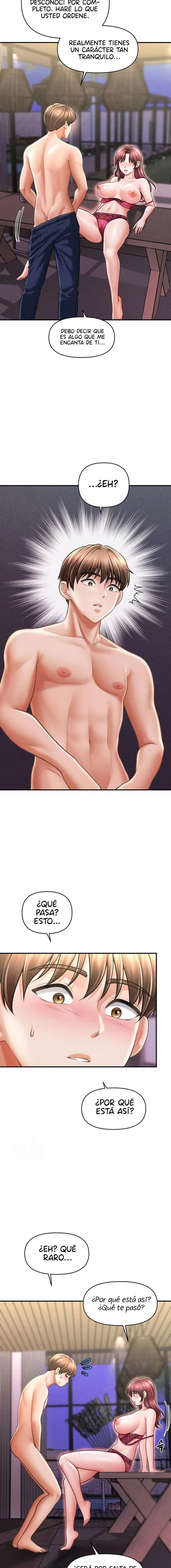 El hijo secreto del Presidente Capítulo 25 - Page 13