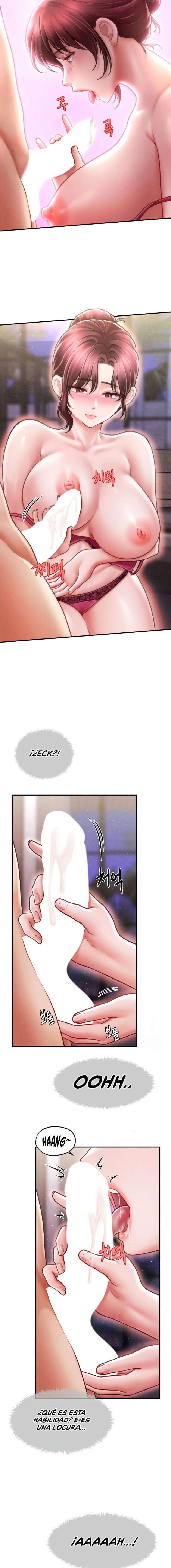 El hijo secreto del Presidente Capítulo 25 - Page 15