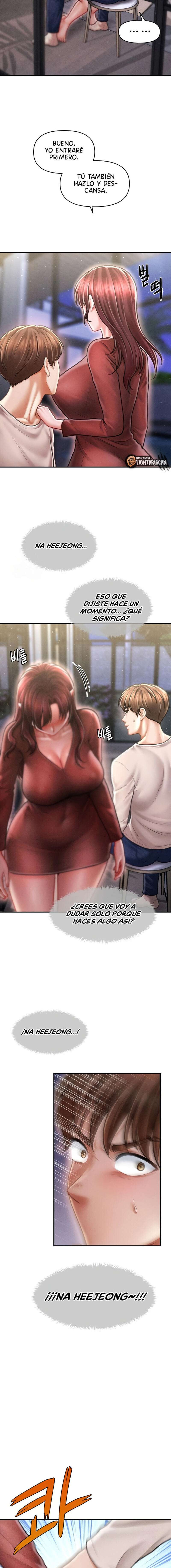 El hijo secreto del Presidente Capítulo 25 - Page 4