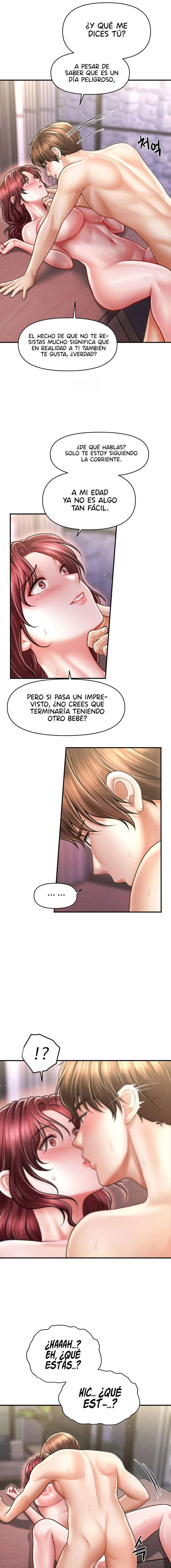 El hijo secreto del Presidente Capítulo 26 - Page 11