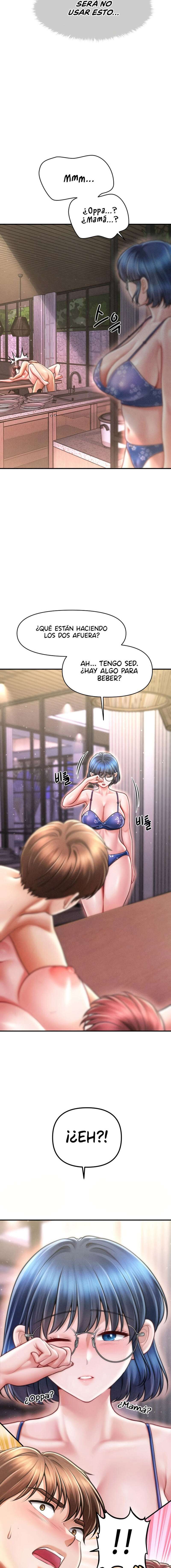 El hijo secreto del Presidente Capítulo 26 - Page 16