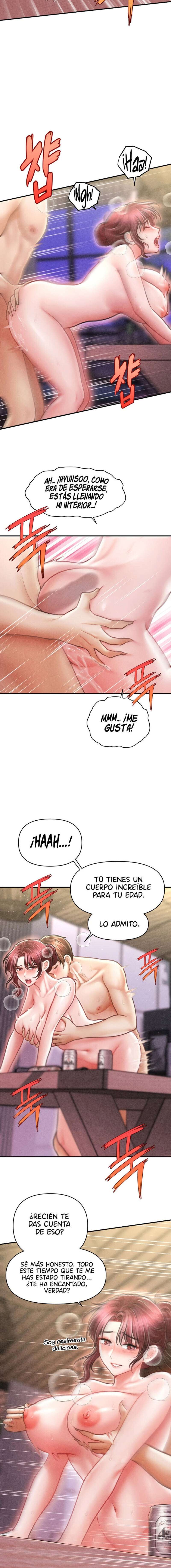 El hijo secreto del Presidente Capítulo 26 - Page 5