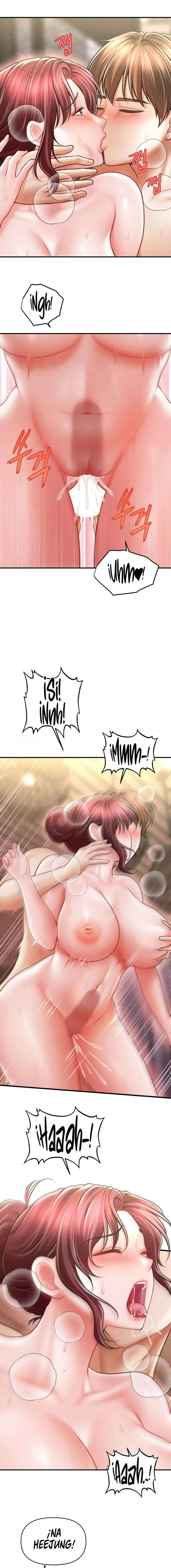 El hijo secreto del Presidente Capítulo 26 - Page 7