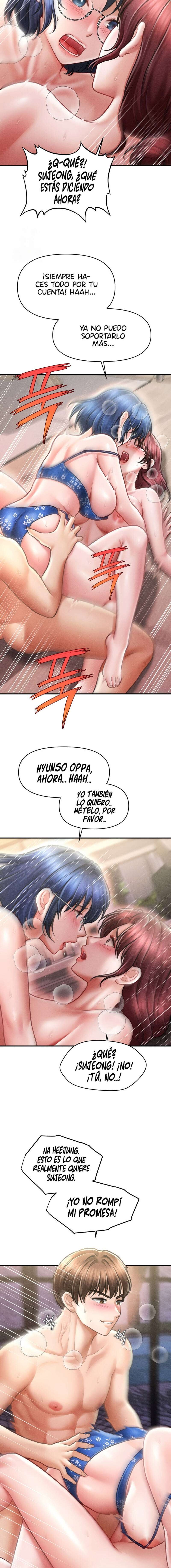 El hijo secreto del Presidente Capítulo 27 - Page 12