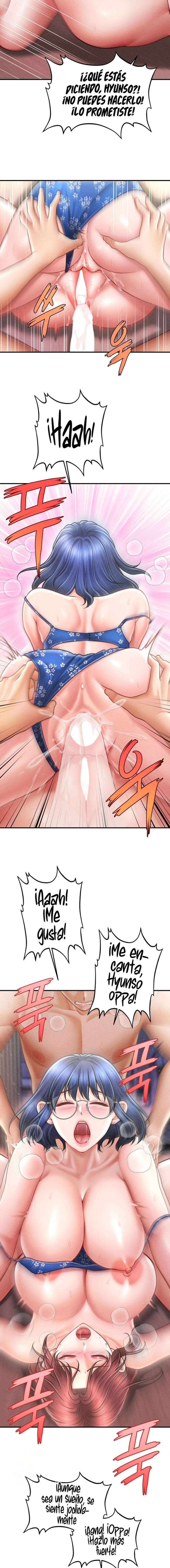 El hijo secreto del Presidente Capítulo 27 - Page 13