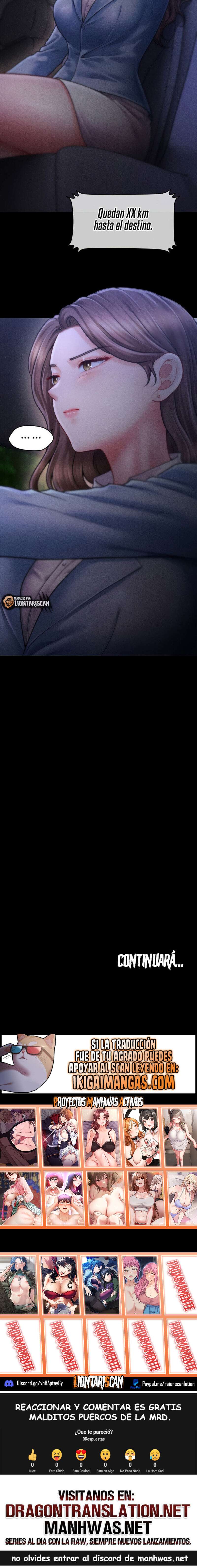 El hijo secreto del Presidente Capítulo 27 - Page 18