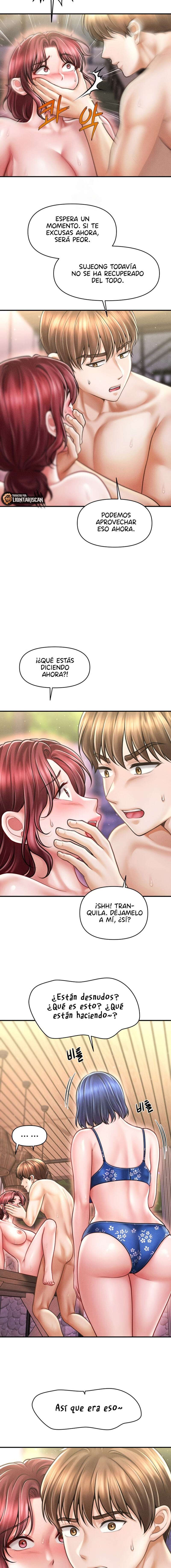 El hijo secreto del Presidente Capítulo 27 - Page 2