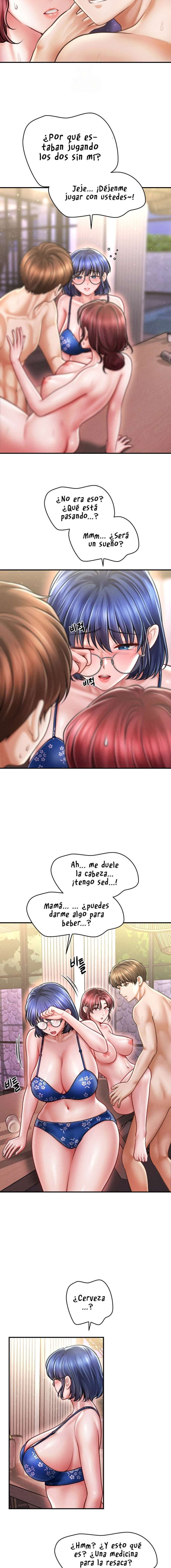 El hijo secreto del Presidente Capítulo 27 - Page 3