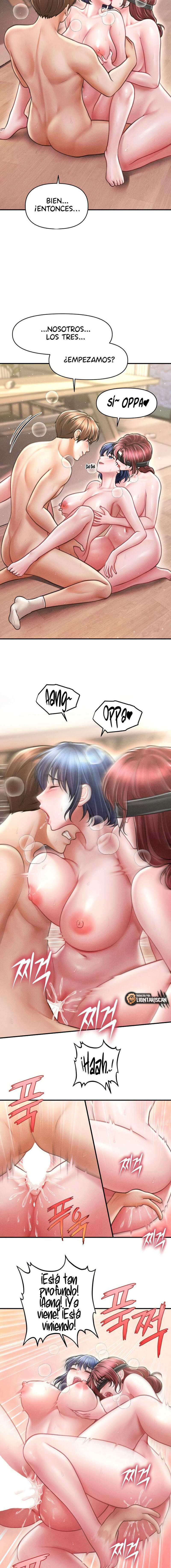 El hijo secreto del Presidente Capítulo 28 - Page 13