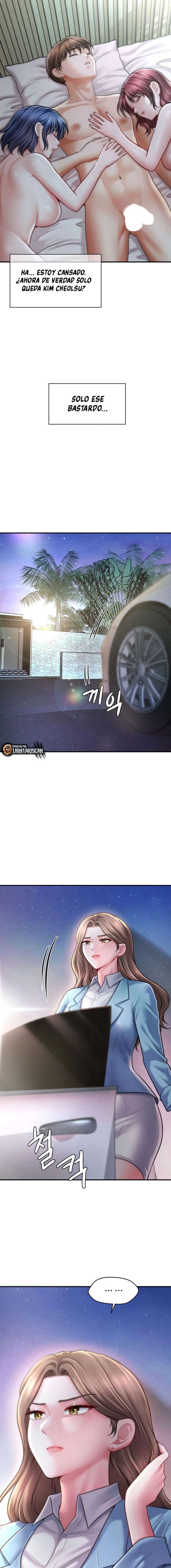 El hijo secreto del Presidente Capítulo 28 - Page 17