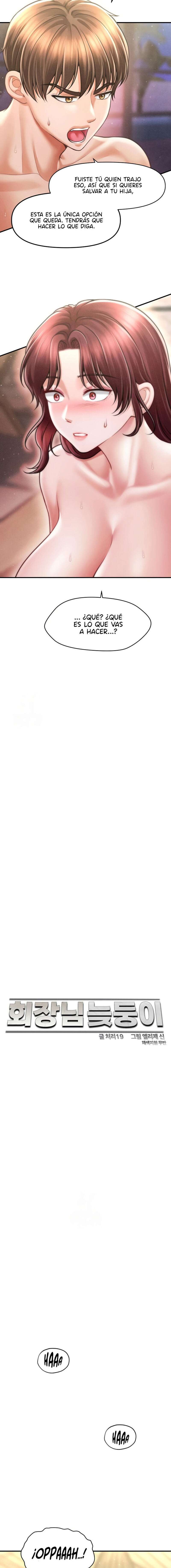 El hijo secreto del Presidente Capítulo 28 - Page 7