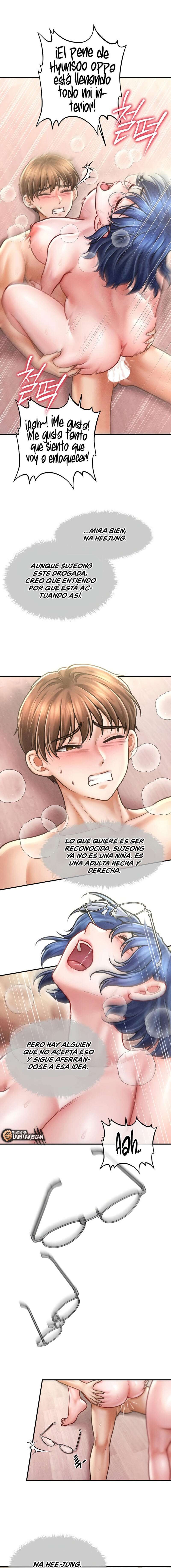 El hijo secreto del Presidente Capítulo 28 - Page 9