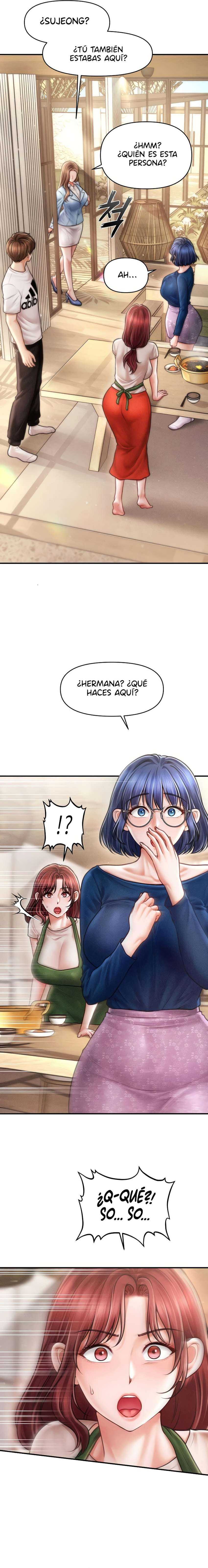 El hijo secreto del Presidente Capítulo 29 - Page 10