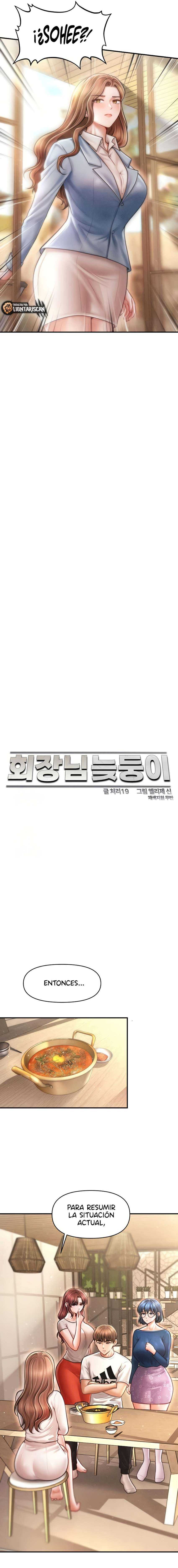 El hijo secreto del Presidente Capítulo 29 - Page 11