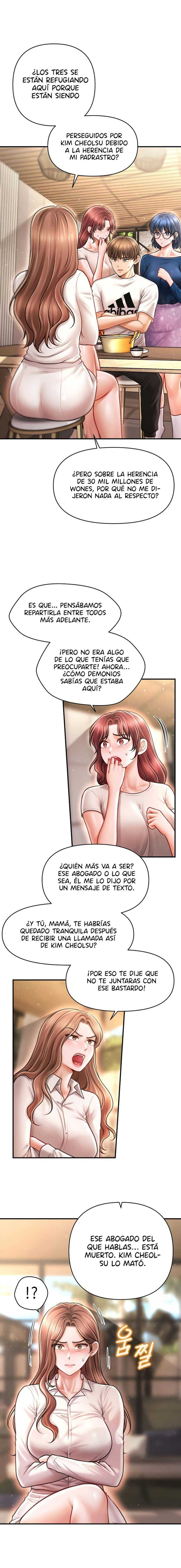 El hijo secreto del Presidente Capítulo 29 - Page 12