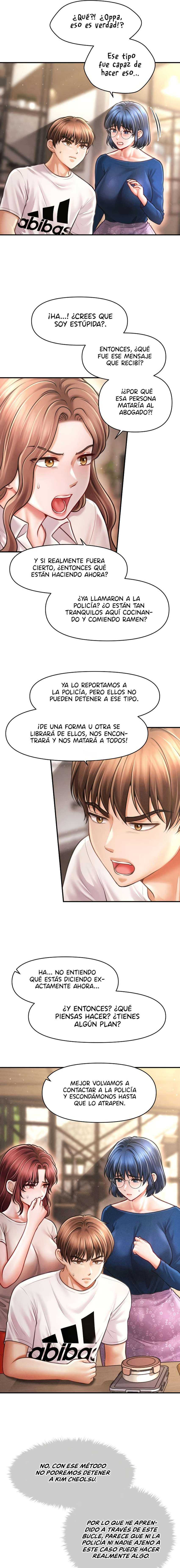 El hijo secreto del Presidente Capítulo 29 - Page 13