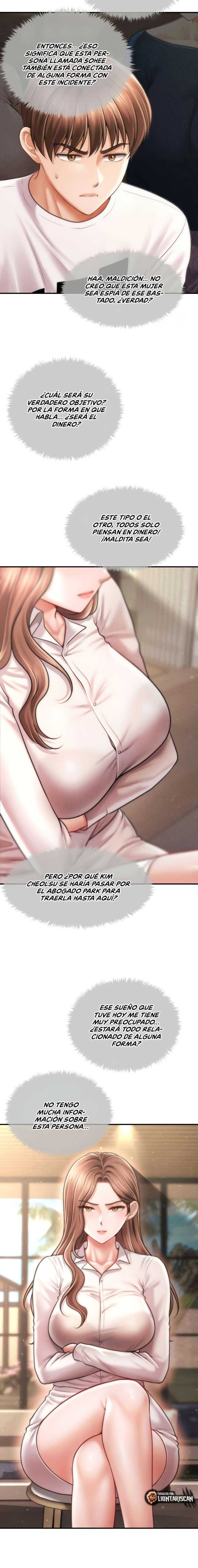 El hijo secreto del Presidente Capítulo 29 - Page 14