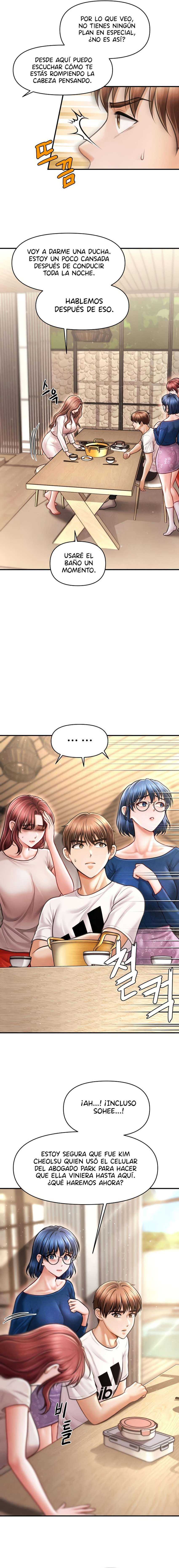 El hijo secreto del Presidente Capítulo 29 - Page 15