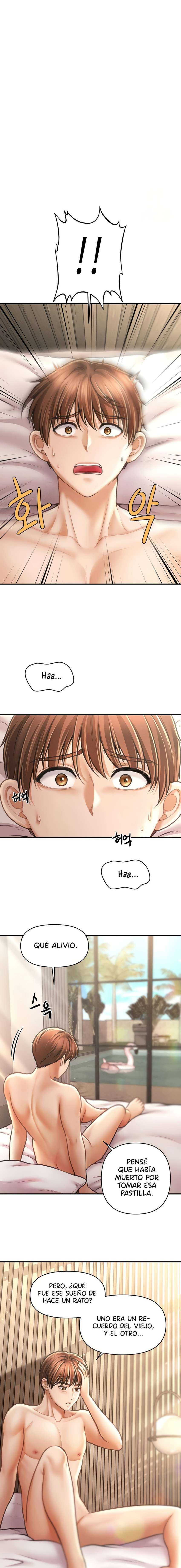 El hijo secreto del Presidente Capítulo 29 - Page 5