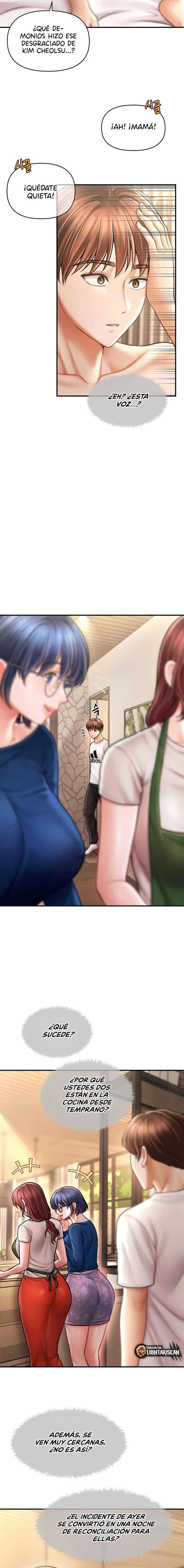 El hijo secreto del Presidente Capítulo 29 - Page 6