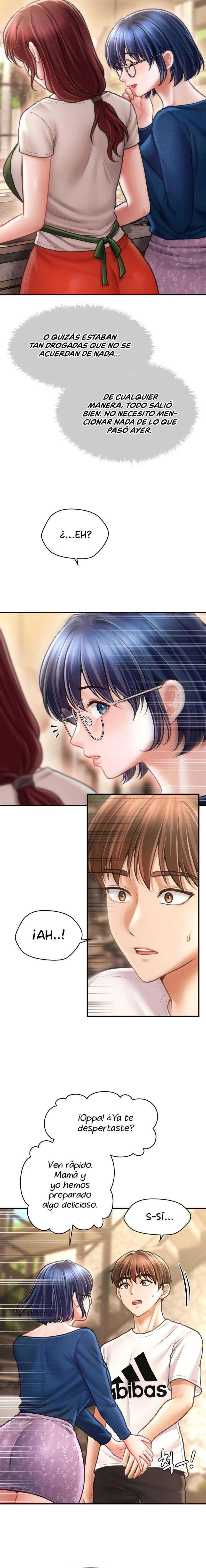 El hijo secreto del Presidente Capítulo 29 - Page 7