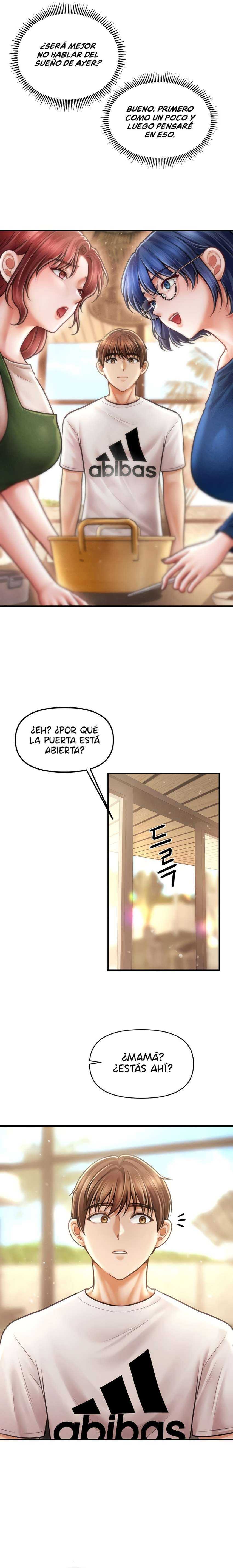 El hijo secreto del Presidente Capítulo 29 - Page 9