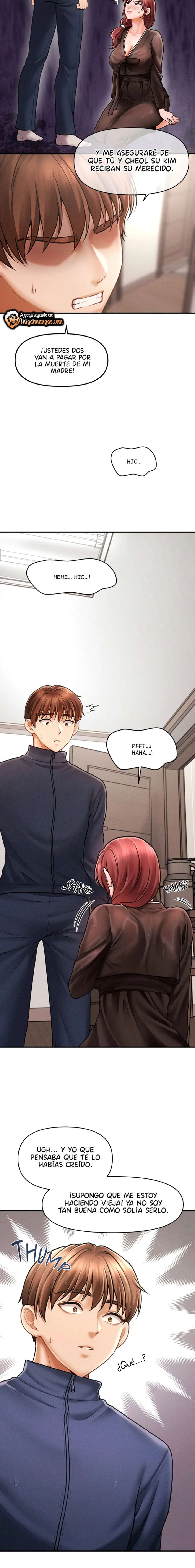 El hijo secreto del Presidente Capítulo 3 - Page 11