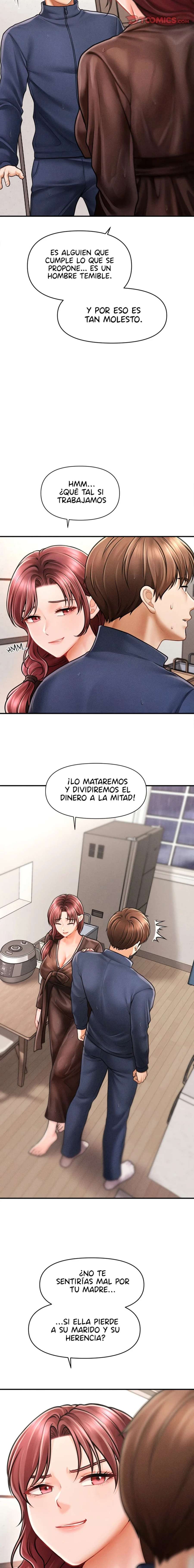 El hijo secreto del Presidente Capítulo 3 - Page 13