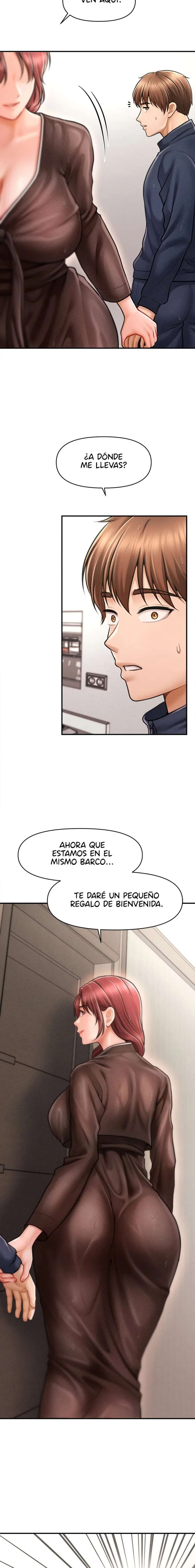 El hijo secreto del Presidente Capítulo 3 - Page 17