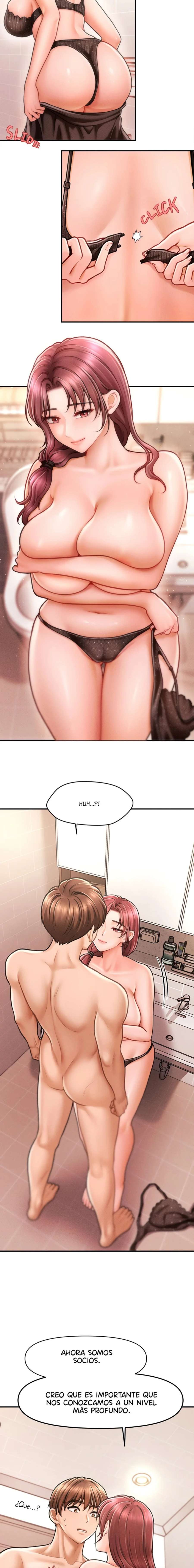 El hijo secreto del Presidente Capítulo 3 - Page 19