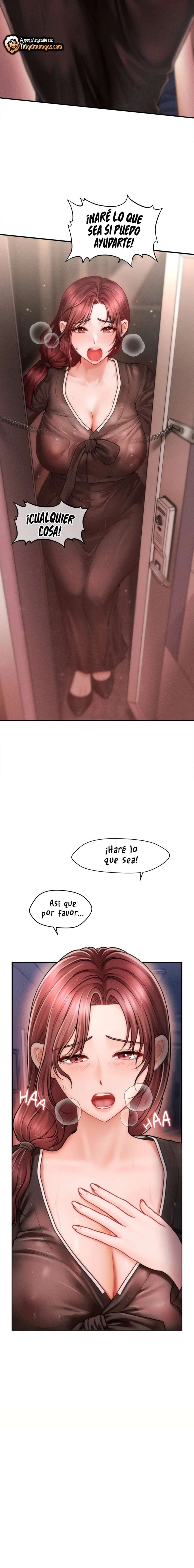 El hijo secreto del Presidente Capítulo 3 - Page 2